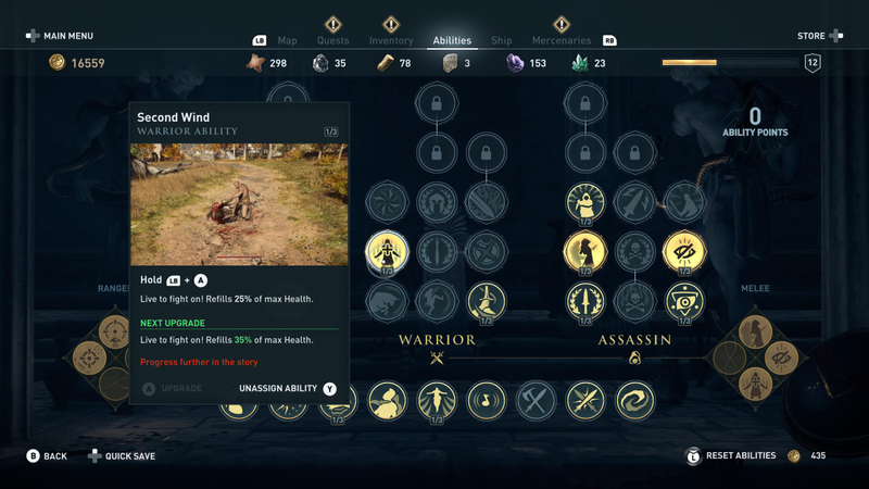 Seriously, get this skill asap.